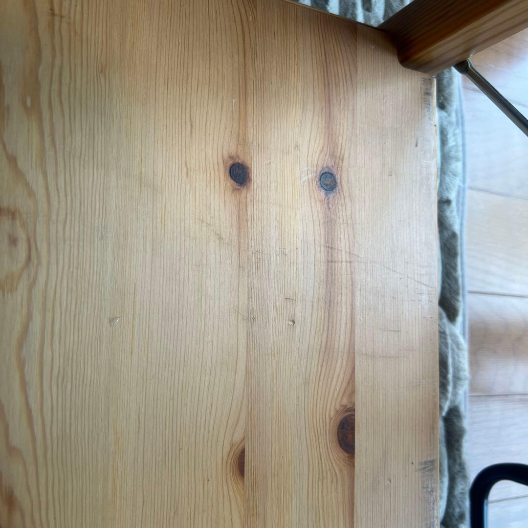 無印良品　パイン材ユニットシェルフ　ユニット棚　86cm幅　スリムタイプ