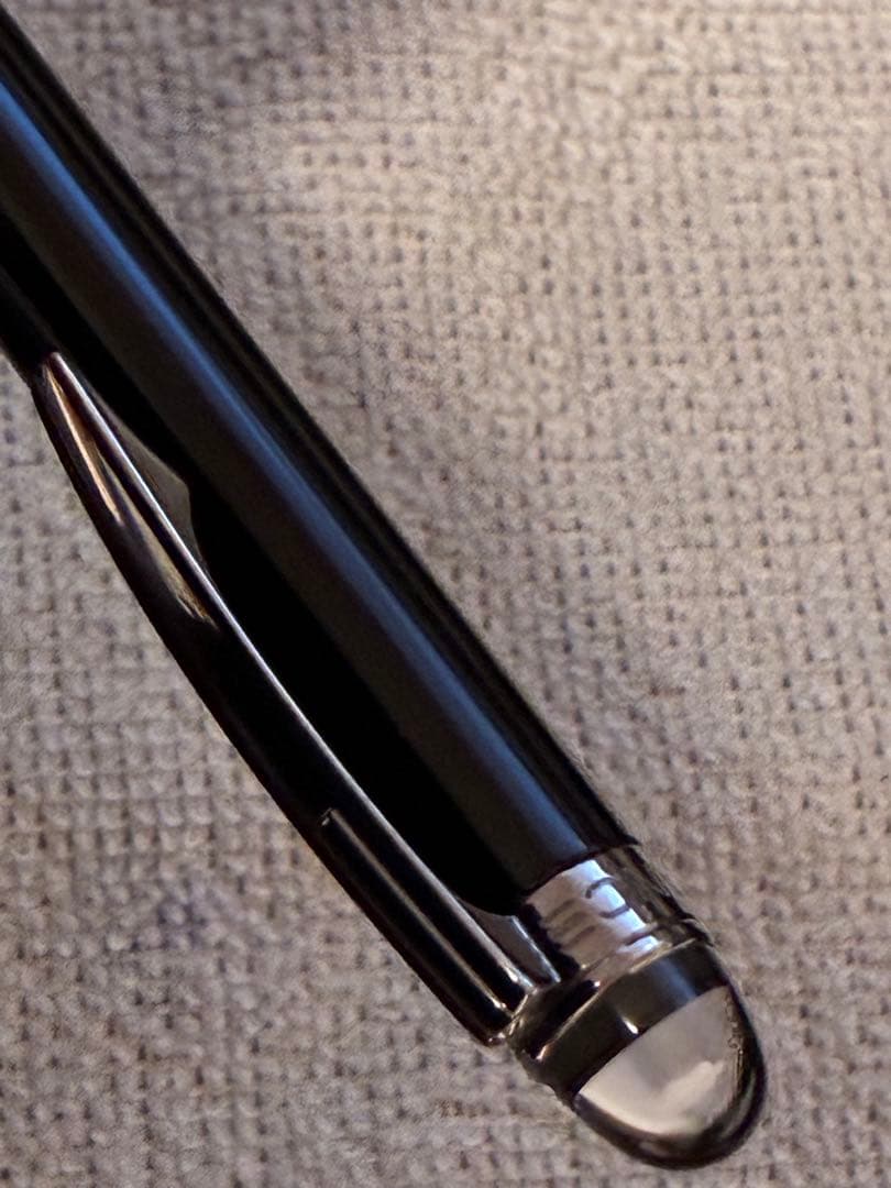 ◾️MONTBLANC モンブラン◾️スターウォーカー ボールペン◾️新品リフィル付◾️