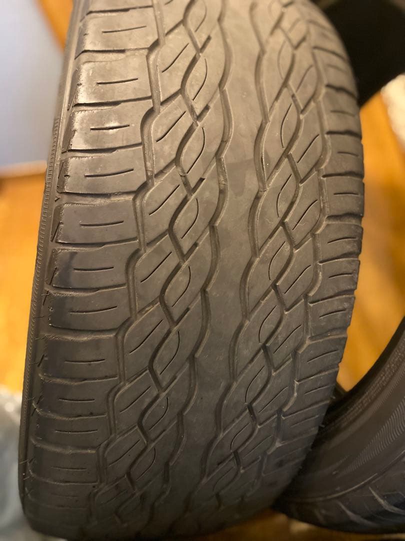 FALKEN 285/45R22 タイヤ 4本セット 送料込み 26,000円
