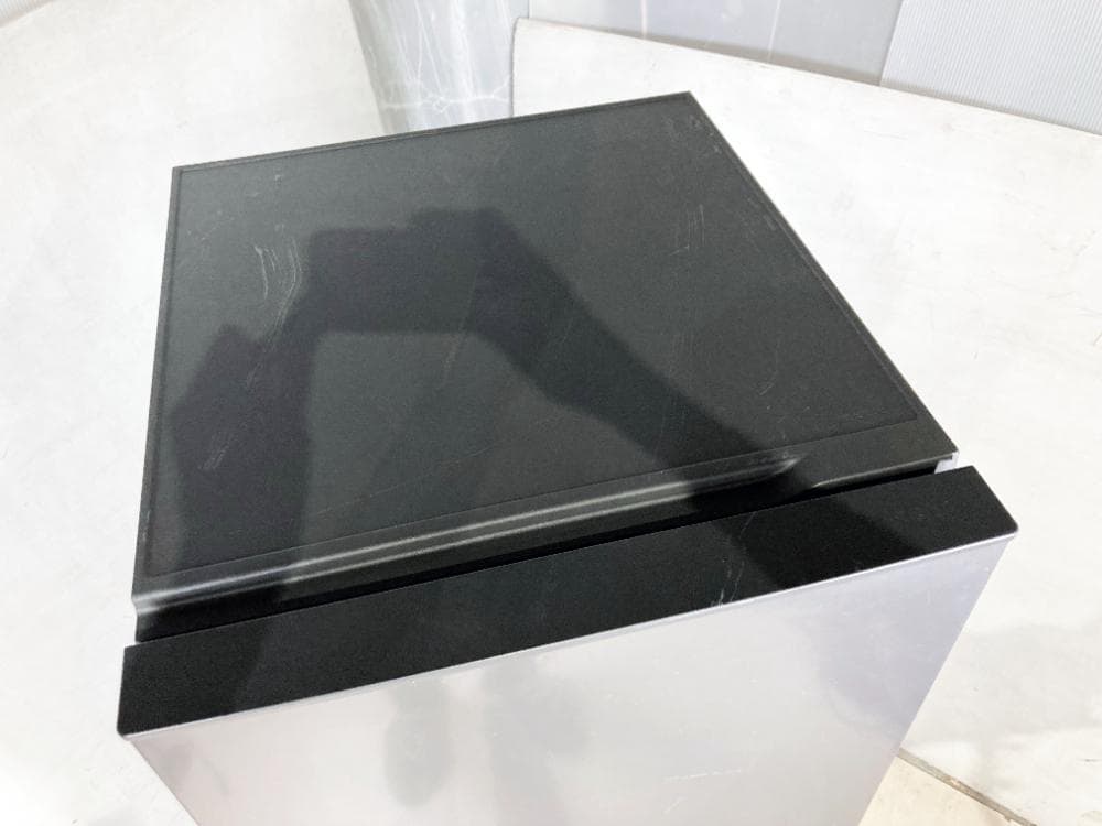 ★2023年製★AQUA 135L 冷蔵庫【AQR-14N-S】ER03