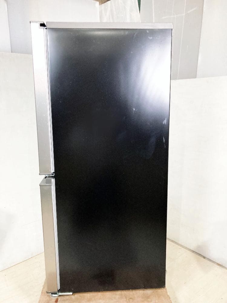 ★2023年製★AQUA 135L 冷蔵庫【AQR-14N-S】ER03