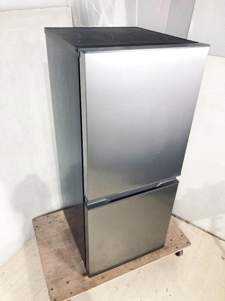 ★2023年製★AQUA 135L 冷蔵庫【AQR-14N-S】ER03