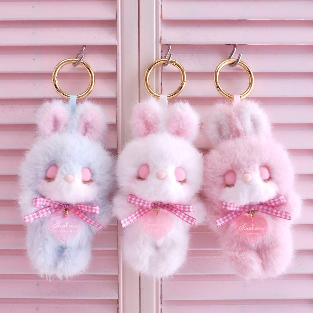 kushurme クシュルム ぬいぐるみ ハンドメイド