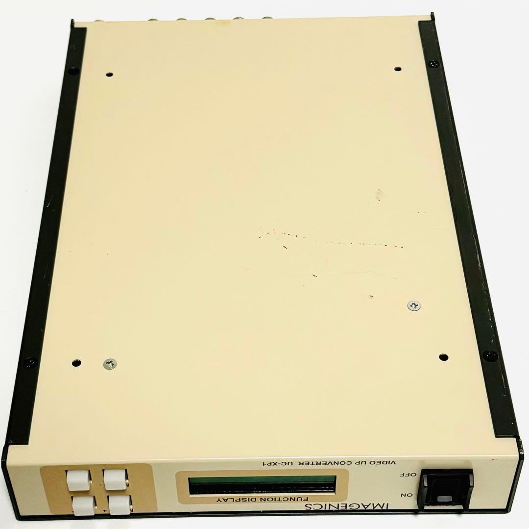 IMAGENICS イメージニクス UC-XP1 ビデオアップコンバーター