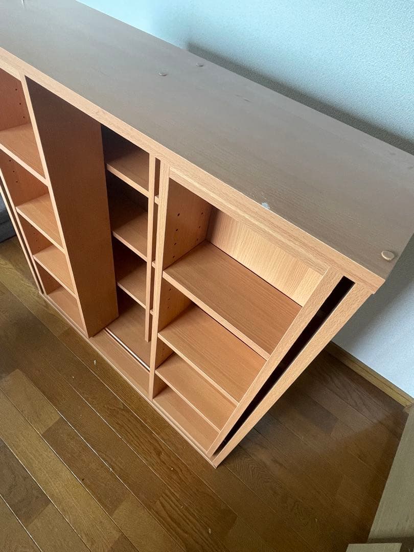 アイリスオーヤマ 本棚 大容量 収納棚