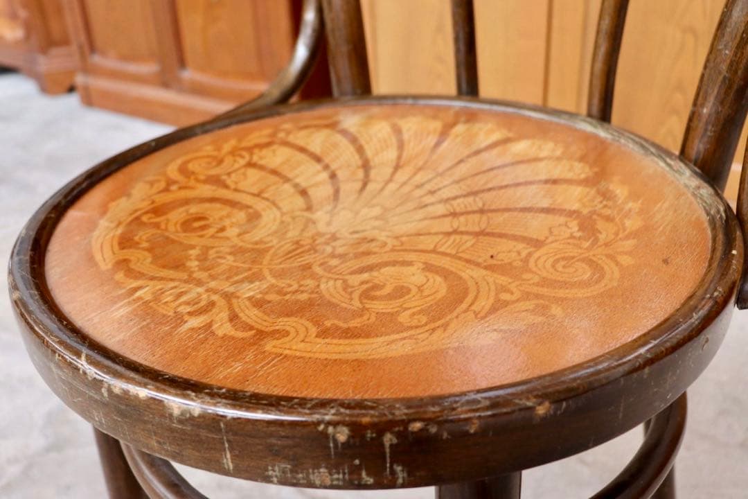 GMHS594AA○AIDEC / アイデック ダイニングチェア 椅子 ベントウ