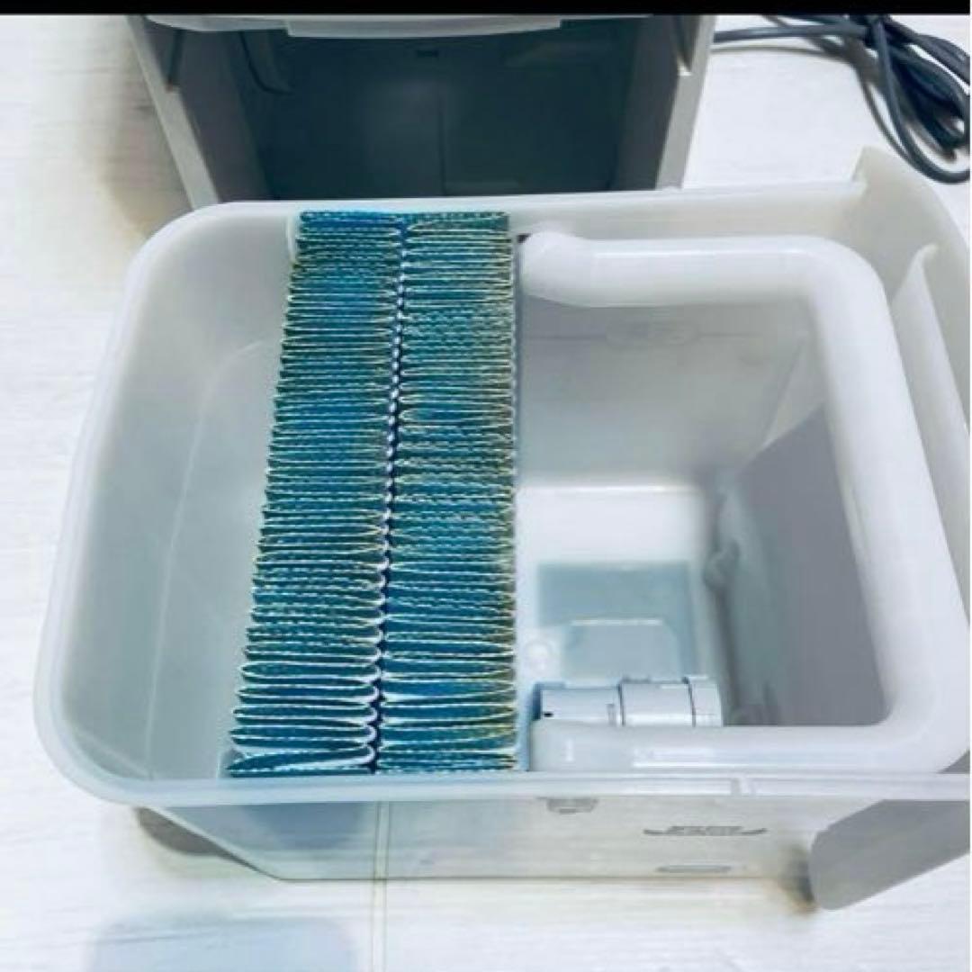 美品⭐️SHARP シャープ　加湿器　 HV-P75-W 2021年製