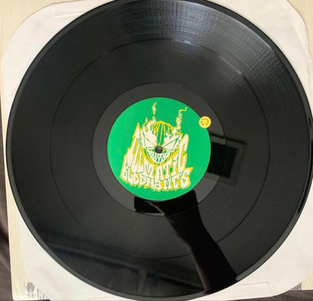 BUDDHA BRAND 人間発電所/大怪我 ブッタブランド 美品