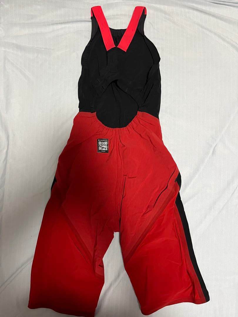 【箱あり】【1度のみ使用】GX SONIC 6 レッド