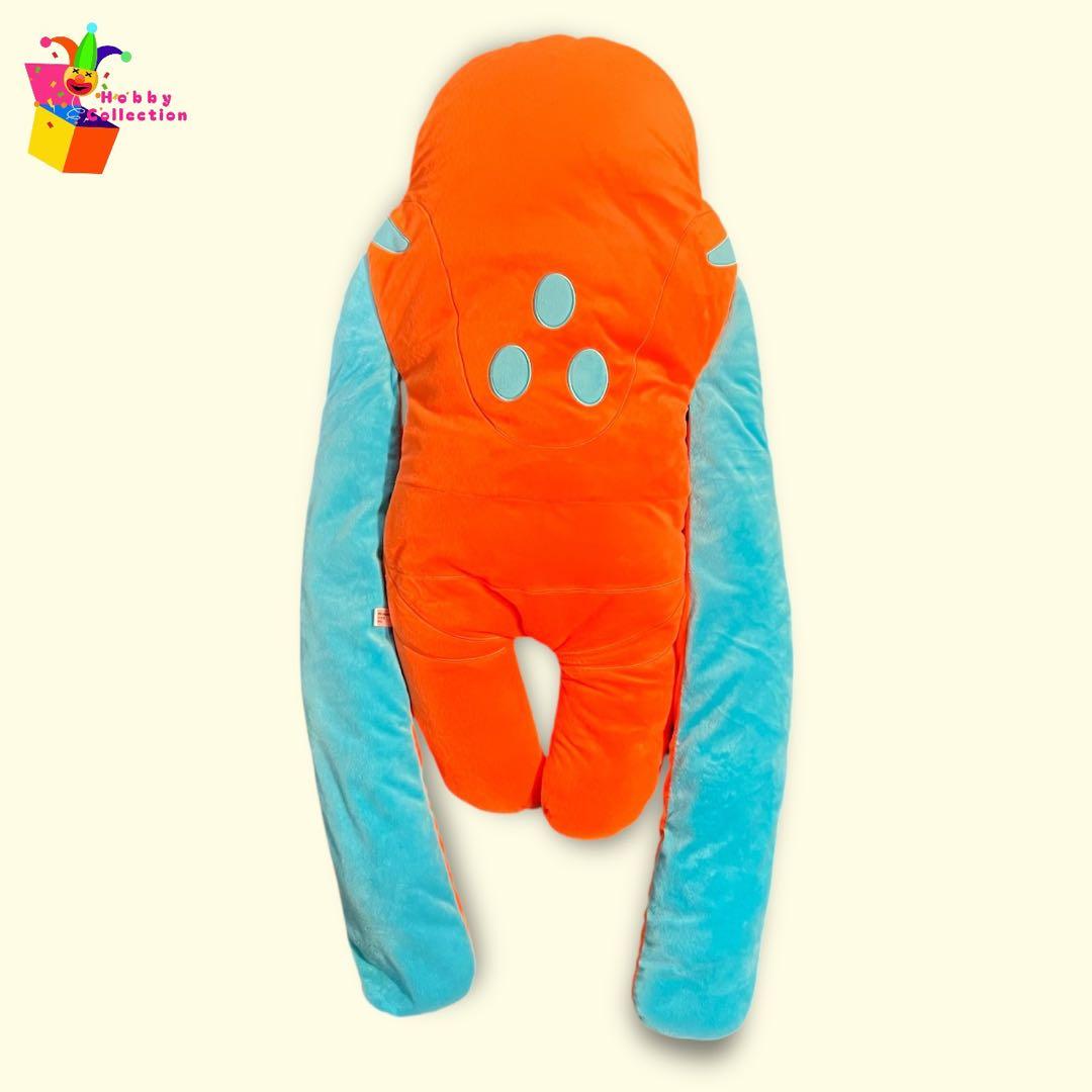 ポケモン（デオキシス　Hug you! ぬいぐるみ ディフェンスフォルム）