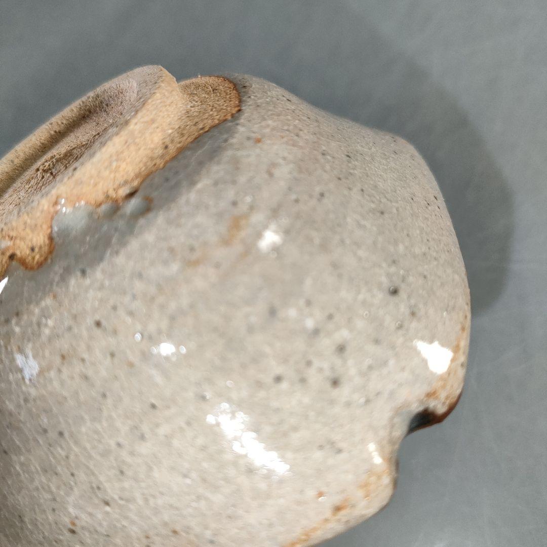 A1377-5/十三代中里太郎右衛門窯/絵唐津向付6客/共箱/銘々皿/懐石道具/