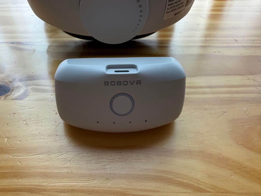 Quest3 128GB +BOBOVRヘッドストラップ