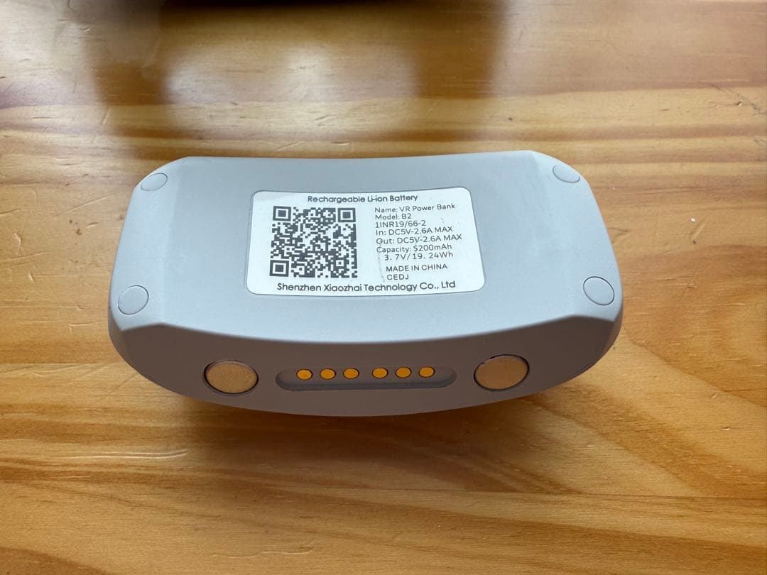 Quest3 128GB +BOBOVRヘッドストラップ