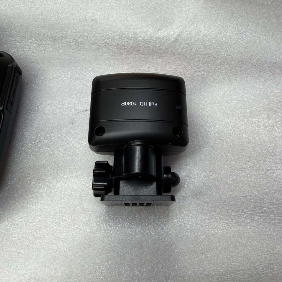 コムテック ドライブレコーダー ZDR037 中古品