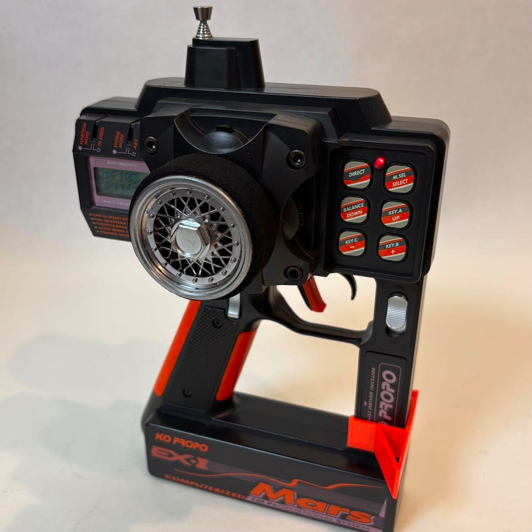 KO プロポ EX-1 Mars／動作確認済・取説付き・おまけパーツあり