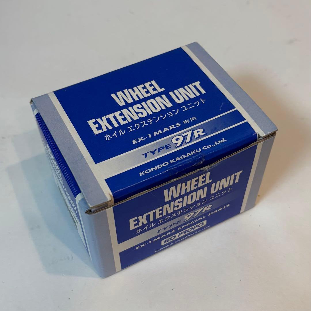 KO プロポ EX-1 Mars／動作確認済・取説付き・おまけパーツあり