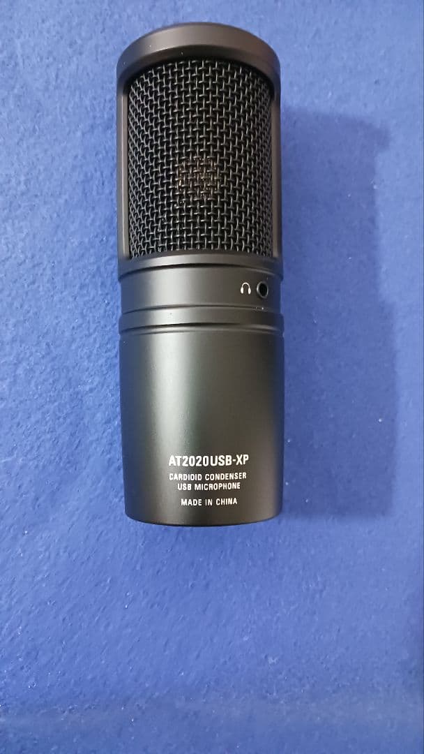その他 audio-technica AT2020USB-XP