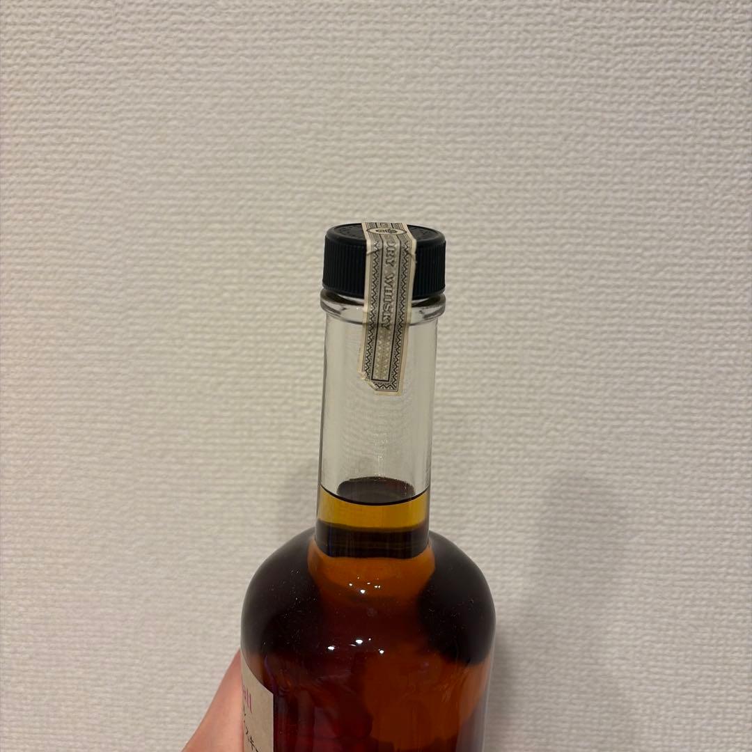 わ*い様 SUNTORY SINGLE MALT WHISKY 12年