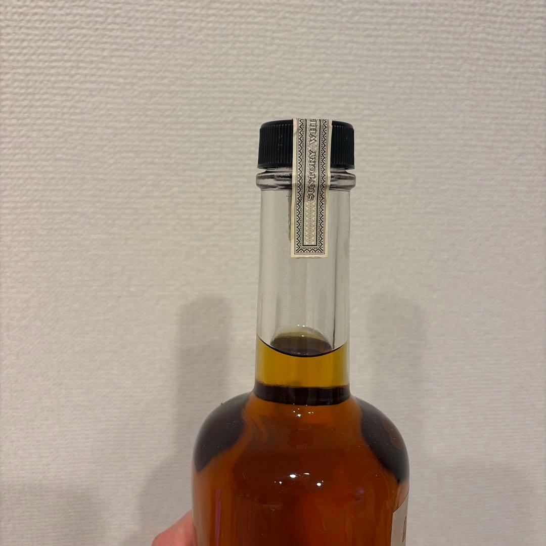 わ*い様 SUNTORY SINGLE MALT WHISKY 12年