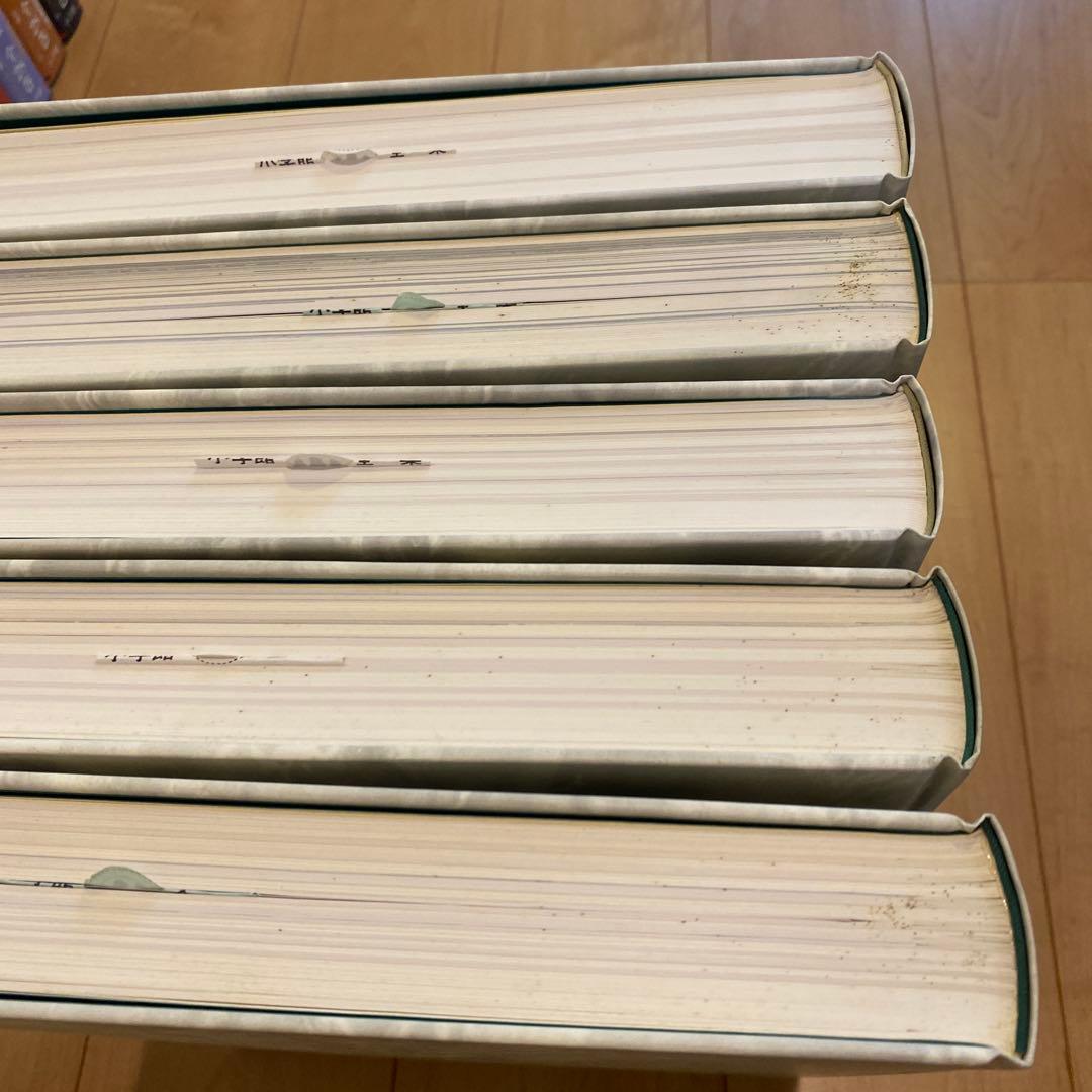 最終値下 世界美術大全集 西洋編③13~17巻 小学館