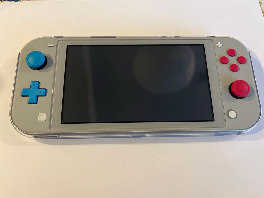 Nintendo Switch Lite ザシアン・ザマゼンタ