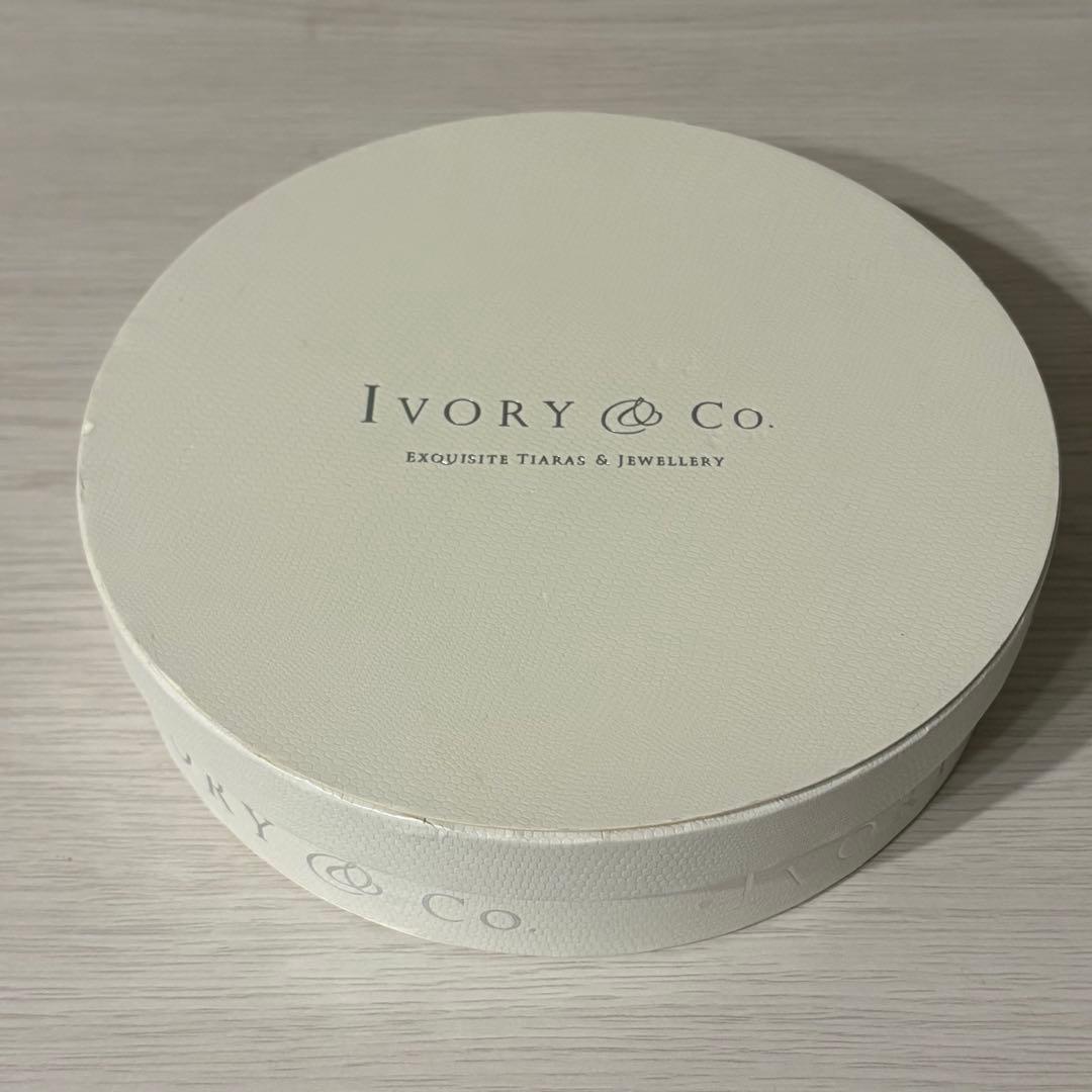 Ivory & Co Alyssa ティアラ ウェディング