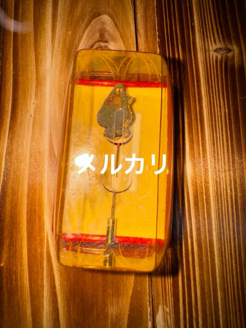 1979 マクドナルド ヴィンテージ アクセサリー グリマス ピン 貯金箱