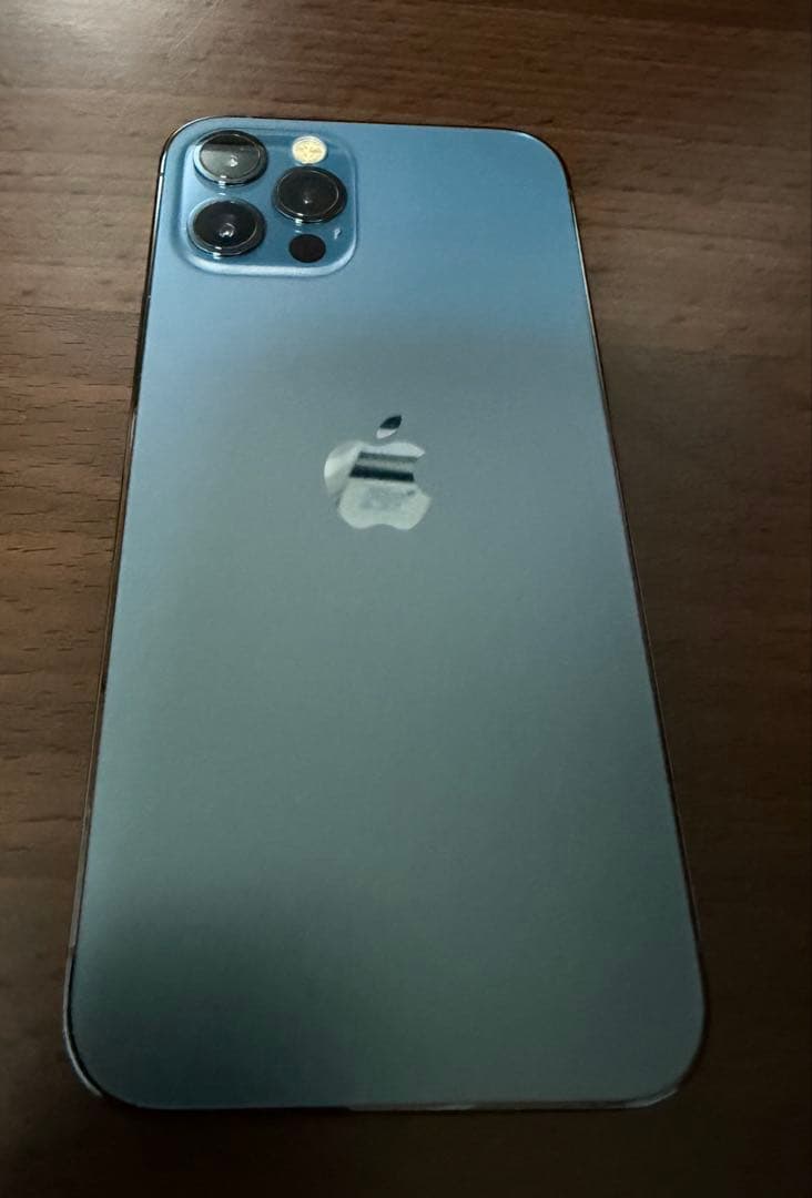 iPhone 12 Pro 256gbブルー　 本体のみ
