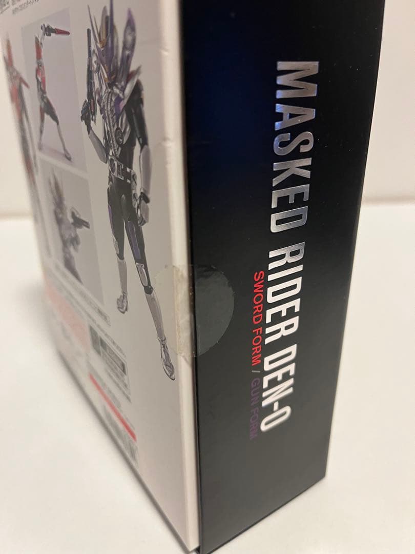 仮面ライダー電王 真骨彫 フィギュアーツ 6体セット