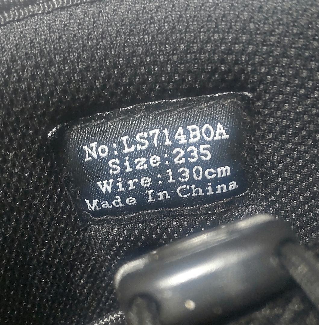 中古美品）lastartsスノーボードブーツ 23.5 ダイヤル型紐結びいらず