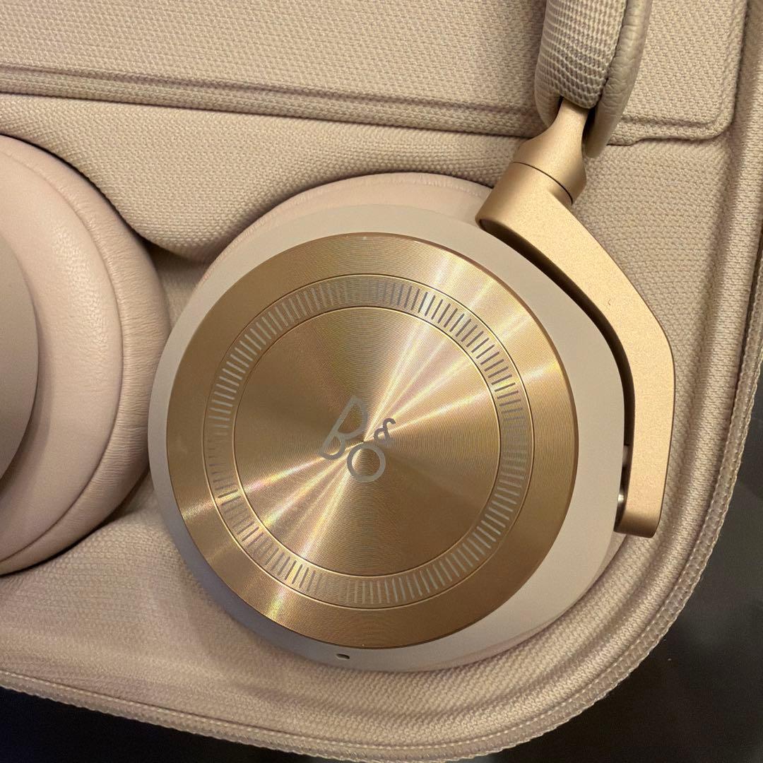 ヘッドホン Bang & Olufsen Beoplay HX Gold Tone