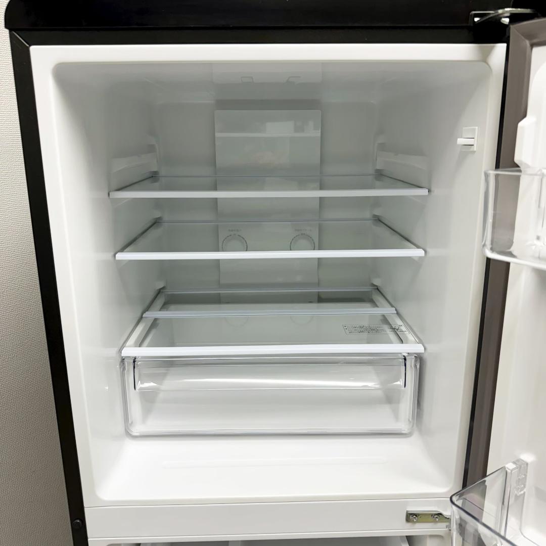 e angle冷蔵庫 小型 一人暮らし 170L 2023年製 KR0156
