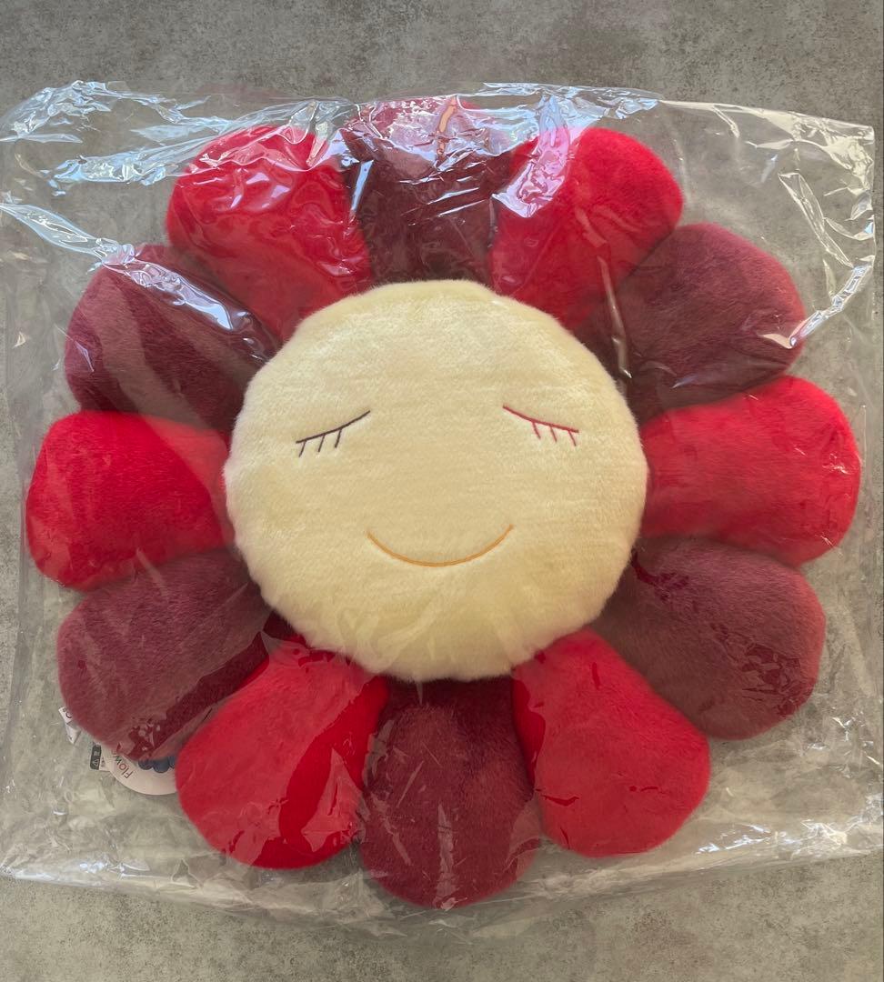 Takashi Murakami 村上隆 FlowerCushion クッション