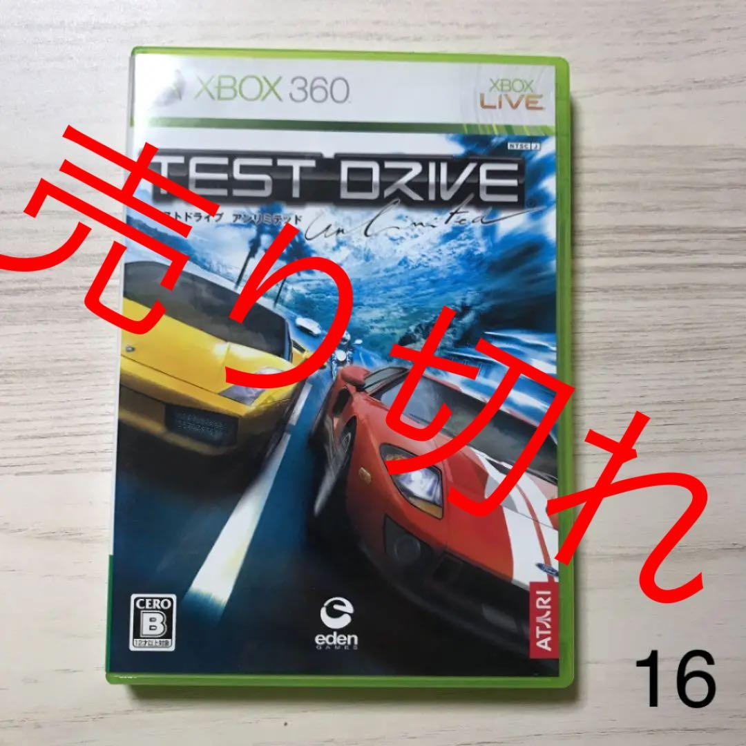 ［中古・美品］② XBOX360 ソフト　1本４００円〜