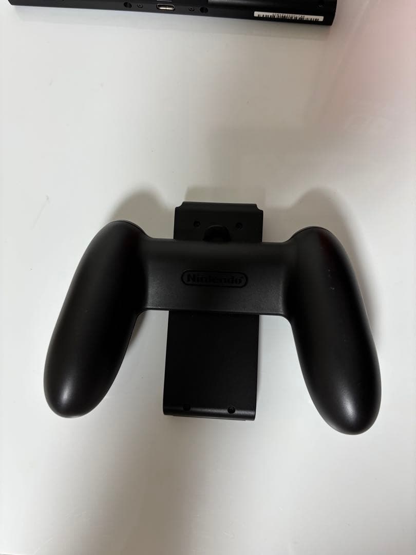 任天堂　Nintendo Switch スイッチ　本体　グレー　HAC-001