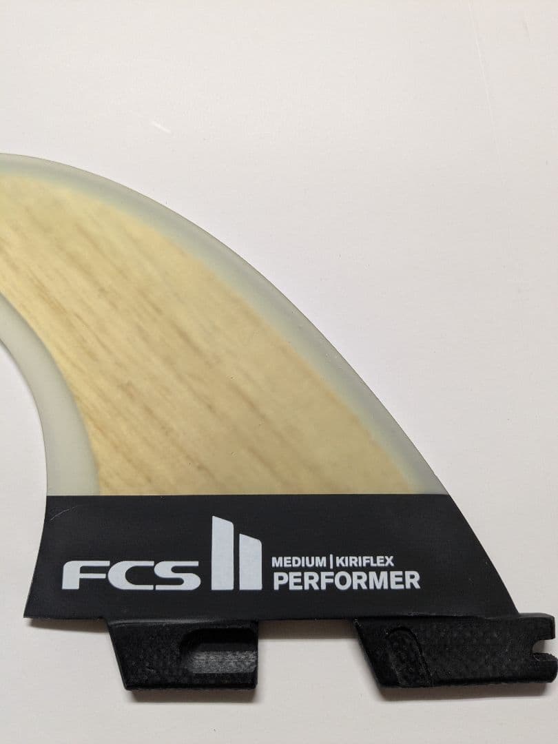 SURF FCSⅡ PERFORMER Medium KIRFLEXフィン