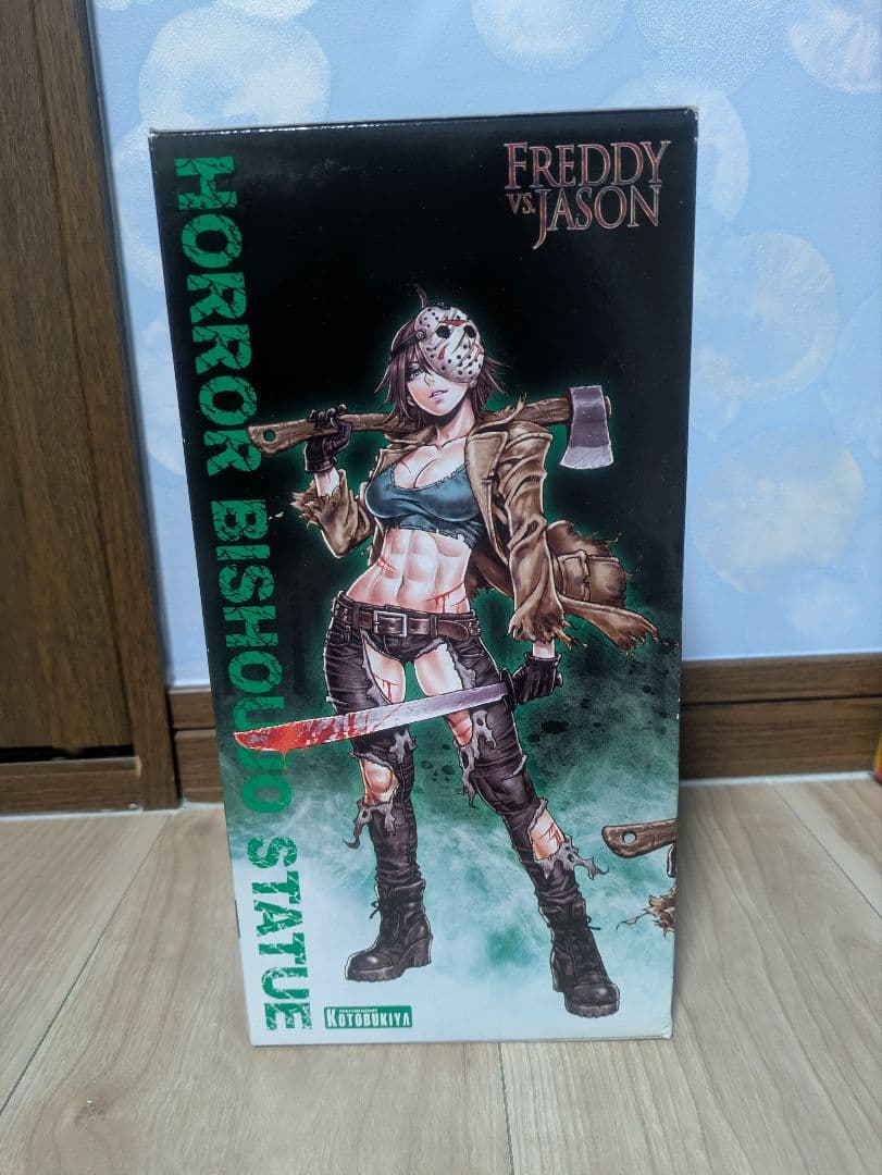 コトブキヤ HORROR美少女 ジェイソン