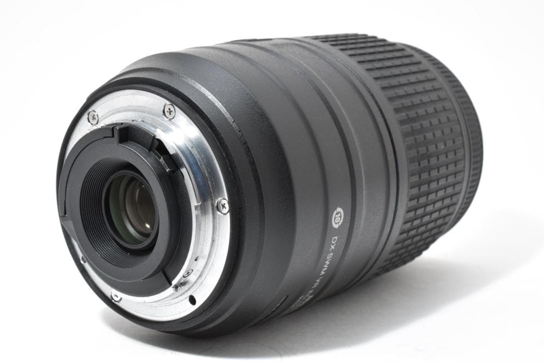 ★小カビ★ ニコン 55-300mm F4.5-5.6 #21691