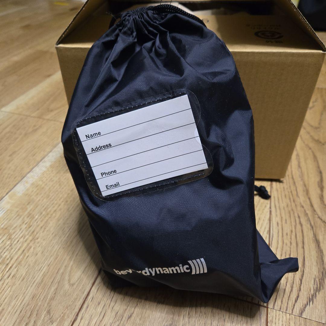 beyerdynamic DT 990 PRO ヘッドフォン