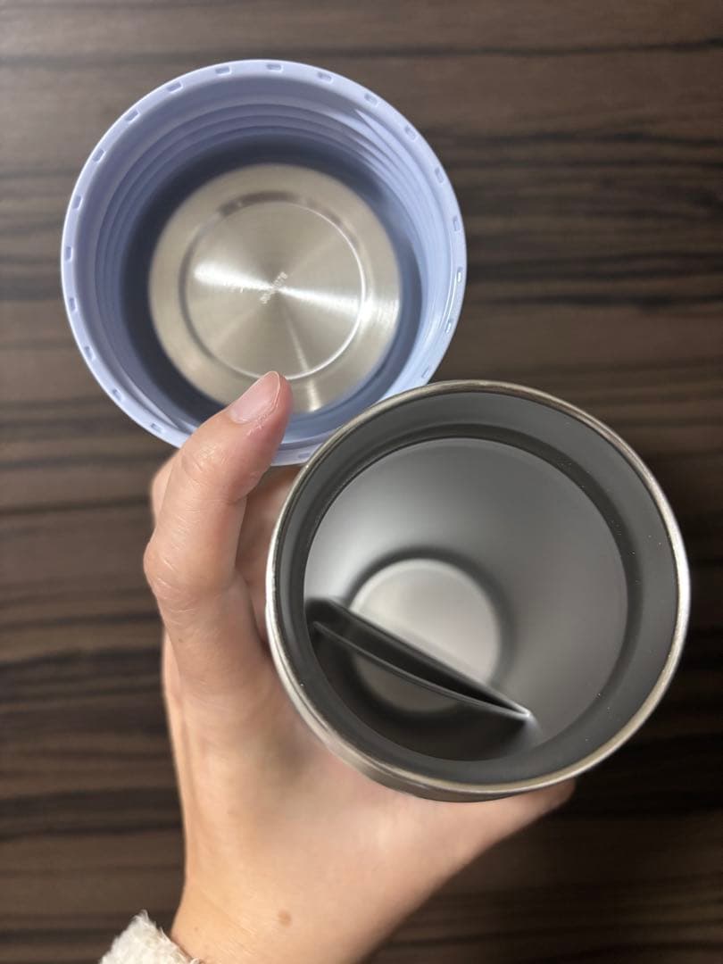 【STARBUCKS KOREA】×スタンレー サンクスフラワーステンレスボトル