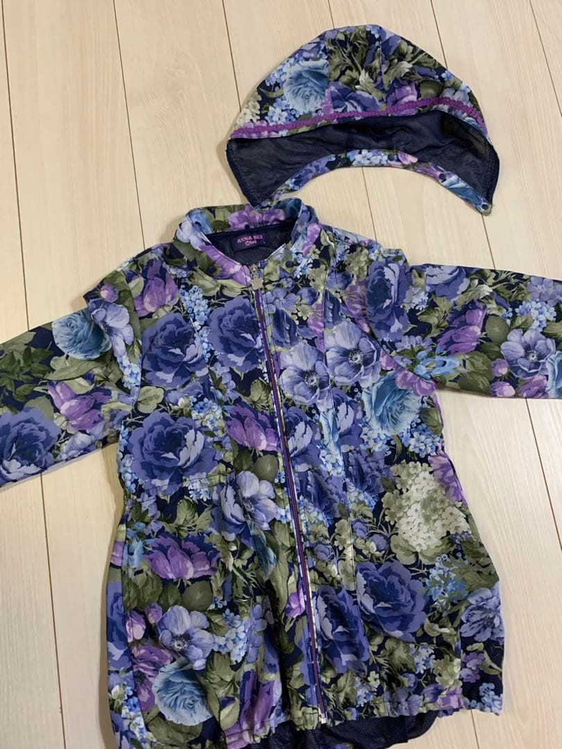 未使用アナスイミニ 4wayジャケットＬＬ