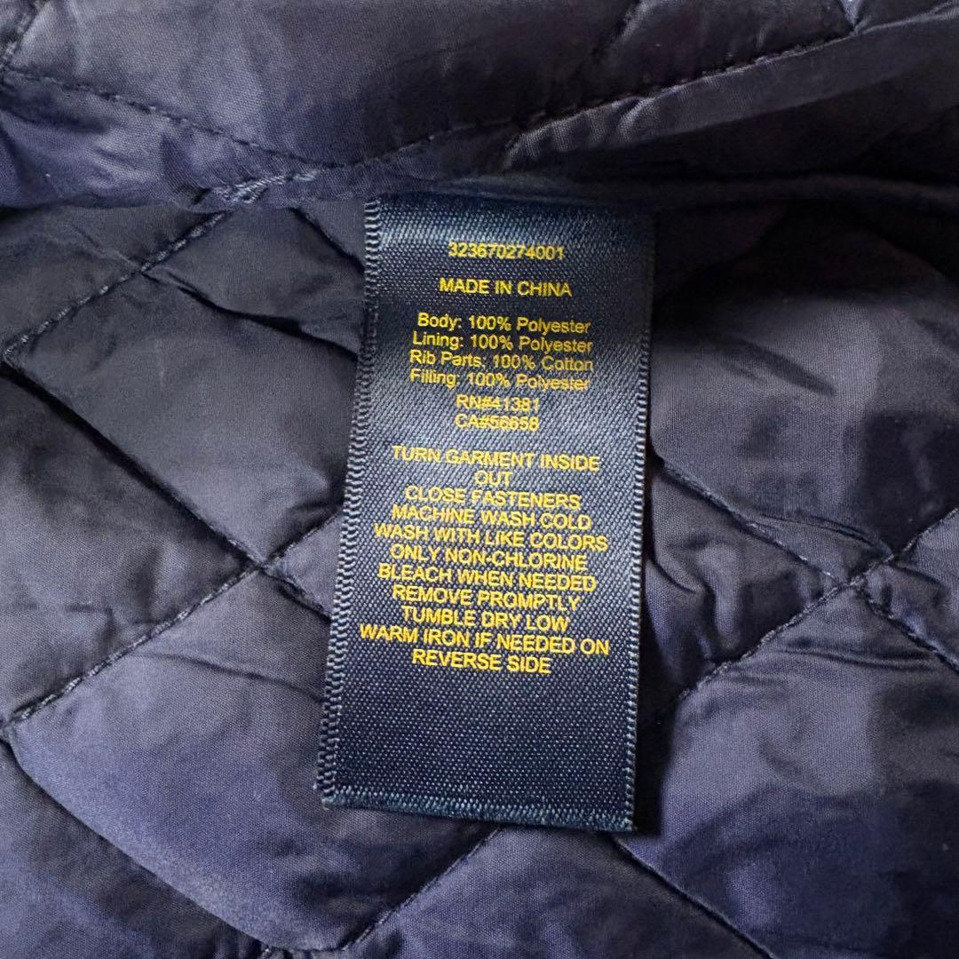 POLO RALPH LAUREN オイルドジャケット　3way ライナー　M