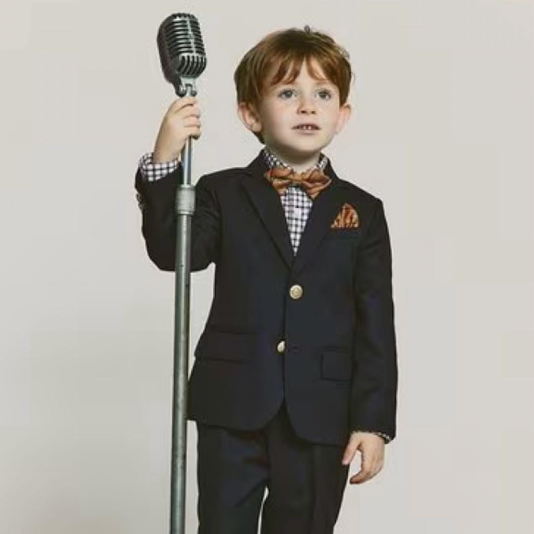 グリーンレーベル　キッズ　110センチ　フォーマル