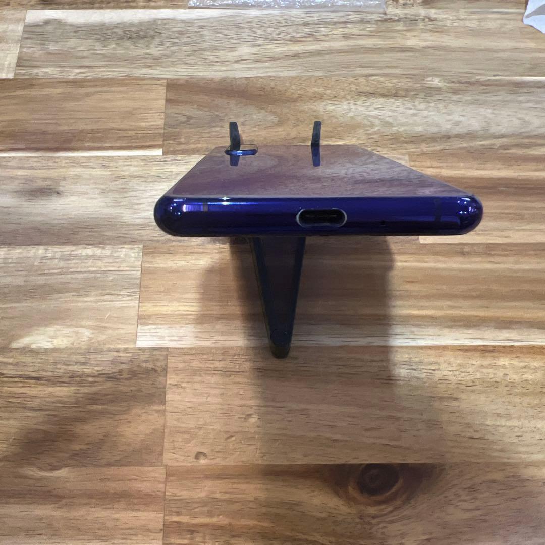 M780ジャンクdocomo SIMロック解除済Xperia 5 Ⅱ SO52A