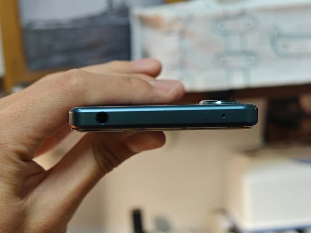 Xperia 5 iv グリーン 8/128 バッテリー良好ケース付き