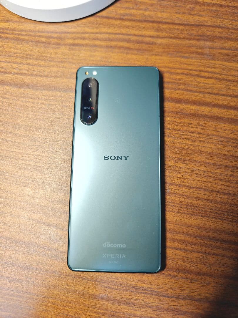Xperia 5 iv グリーン 8/128 バッテリー良好ケース付き