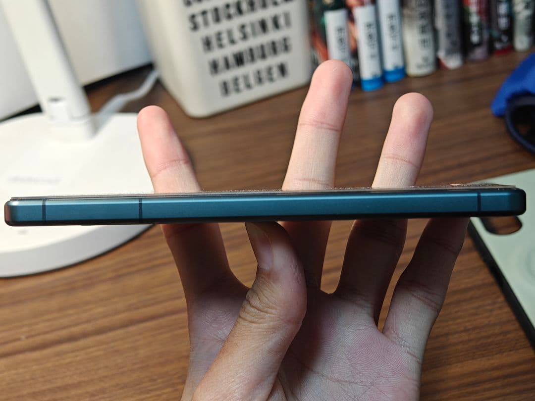 Xperia 5 iv グリーン 8/128 バッテリー良好ケース付き