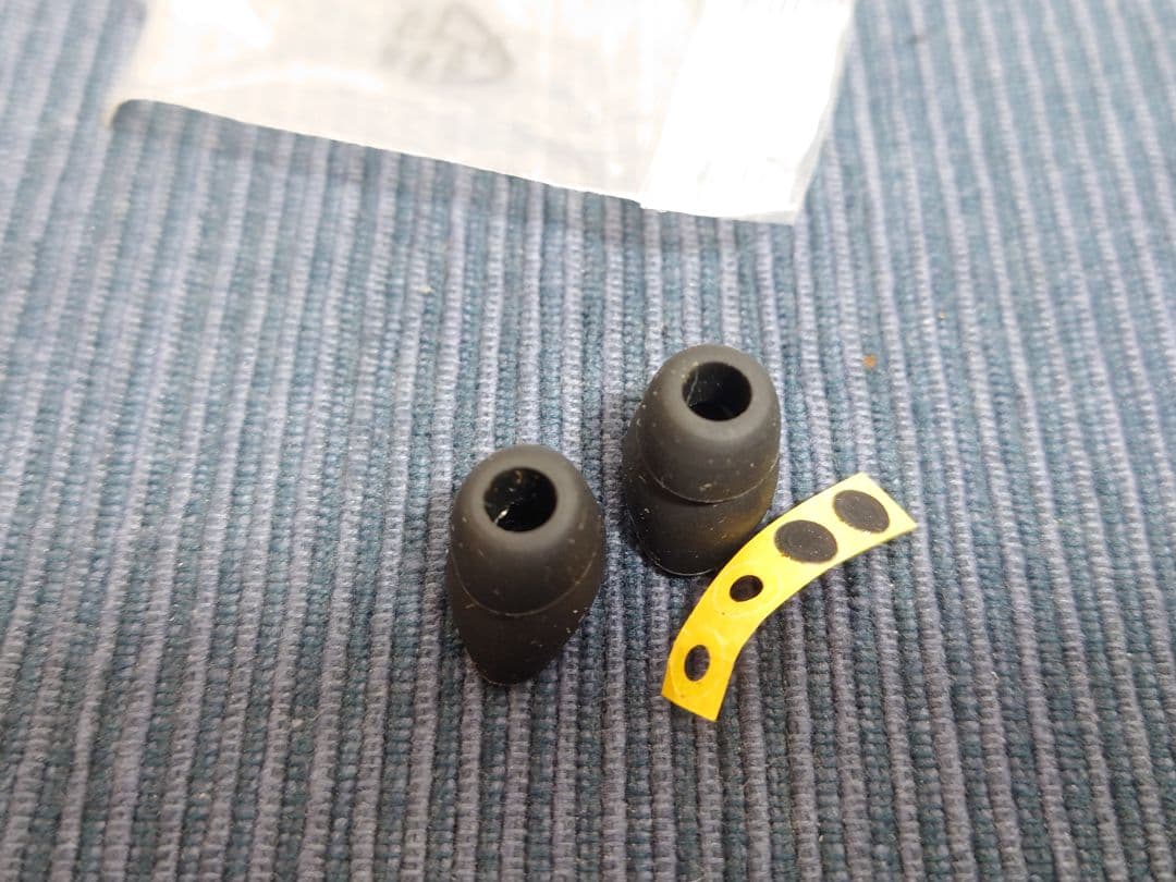 イヤホン DITA Brass