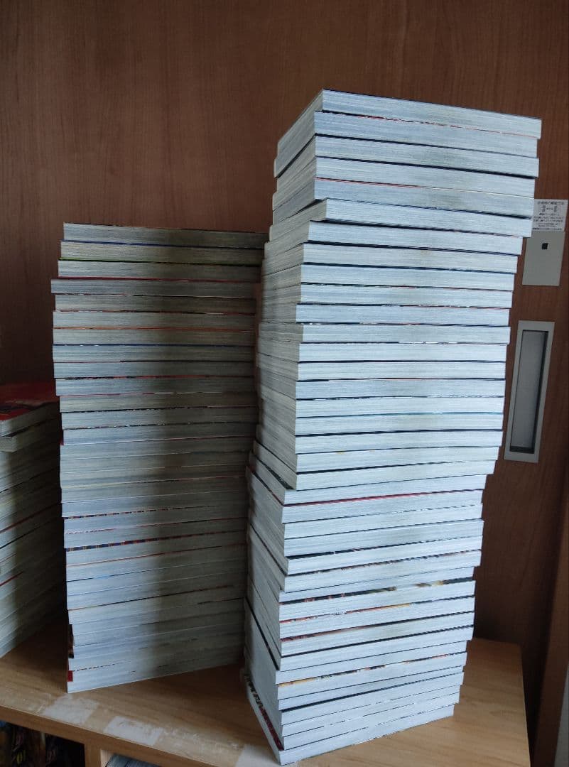 少年漫画全巻セット バトル漫画　刃牙