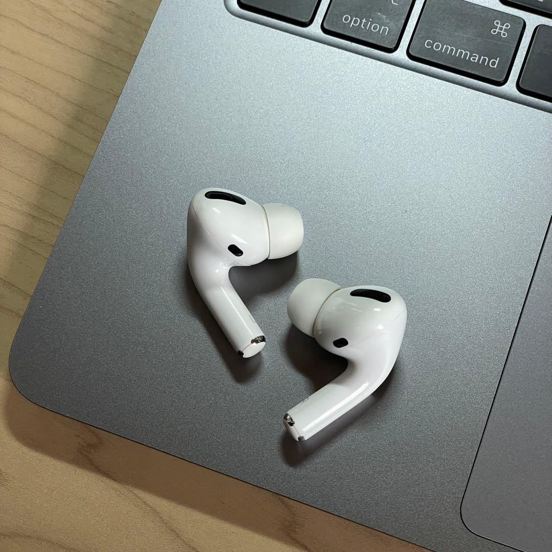 AirPods Pro 第1世代 Lightning 純正付属品完備